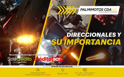DIRECCIONALES Y SU IMPORTANCIA