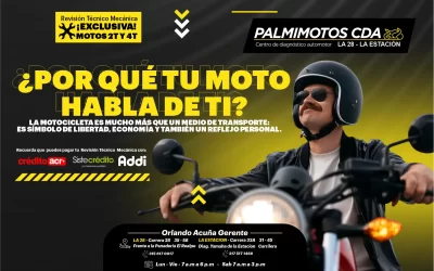 ¿Por qué tu moto habla de ti?