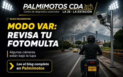 Fotomultas bajo la lupa: ¿tu comparendo puede quedar sin validez?
