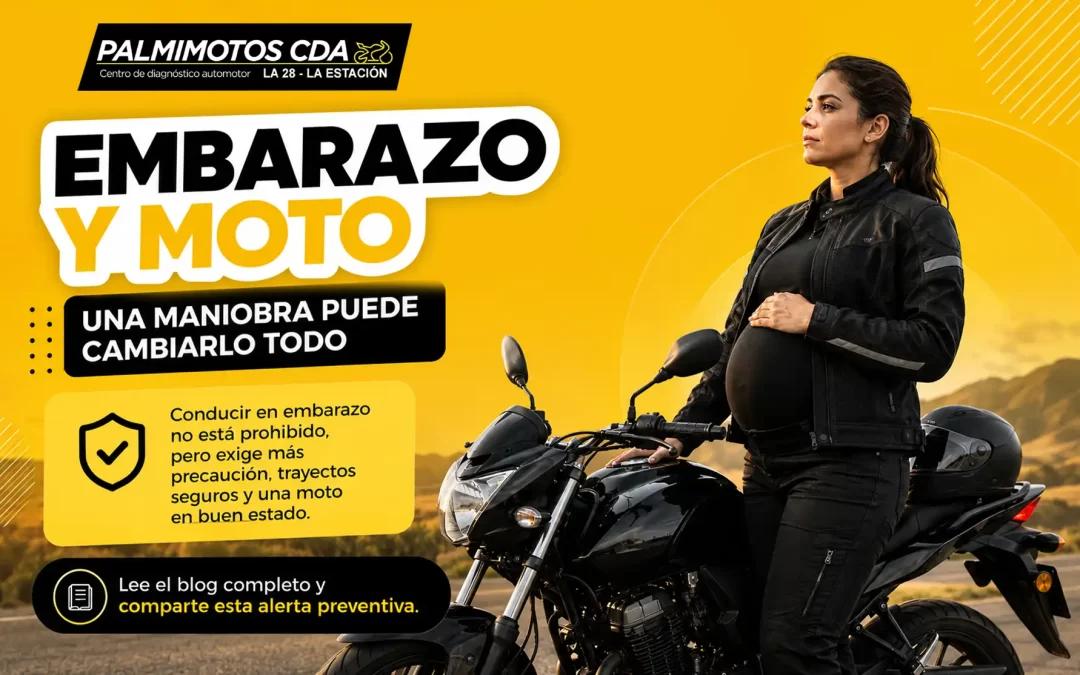 Siete meses de embarazo y una maniobra que terminó en tragedia