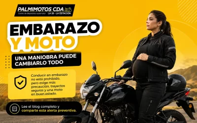 Siete meses de embarazo y una maniobra que terminó en tragedia